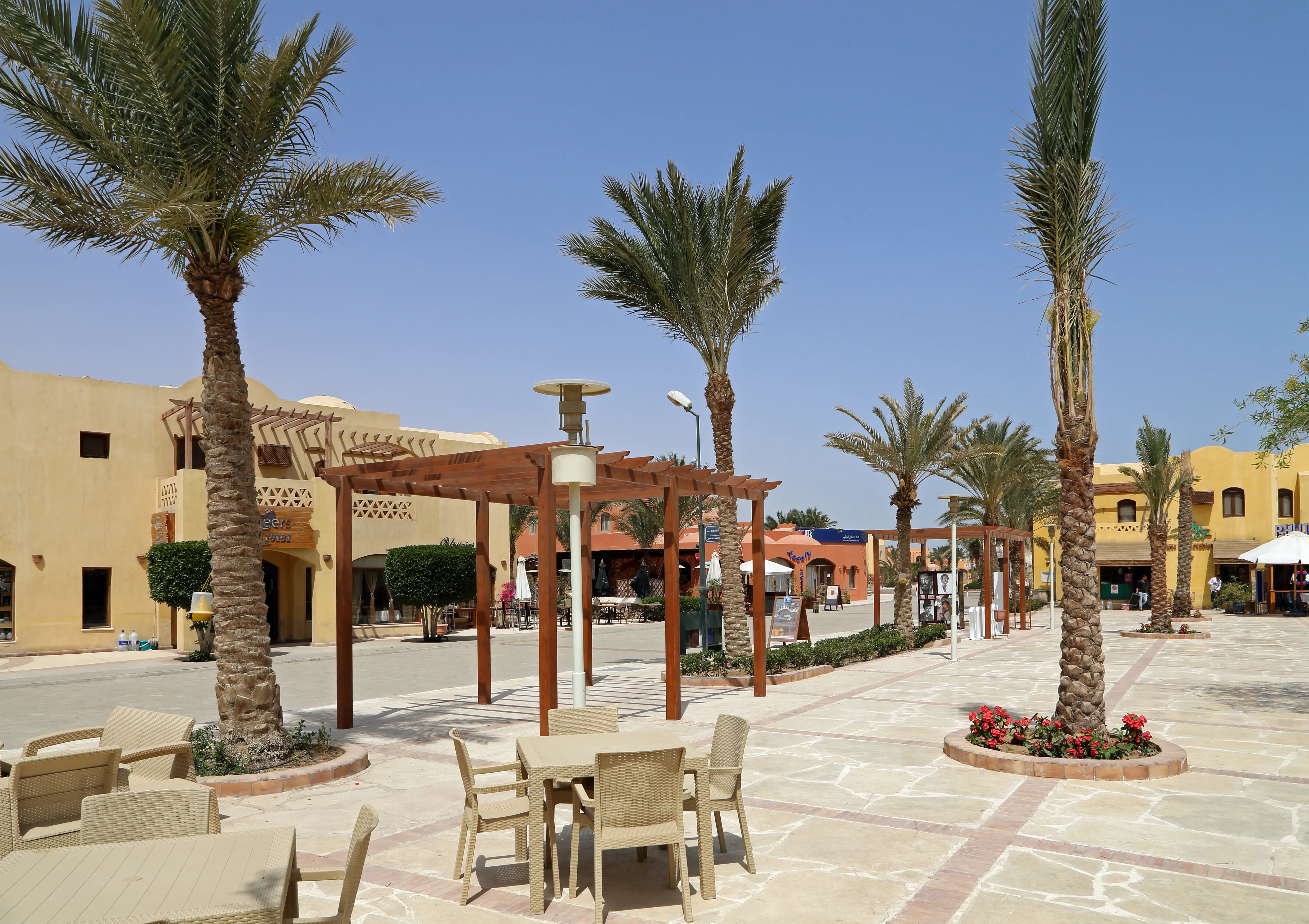 ELGOUNA DOWN TOWN - 4