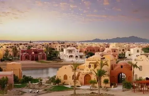 ELGOUNA MARINA ABU TIG - 1