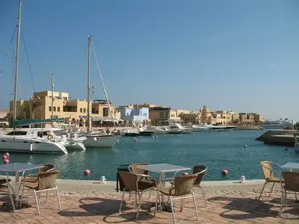 ELGOUNA MARINA ABU TIG - 4