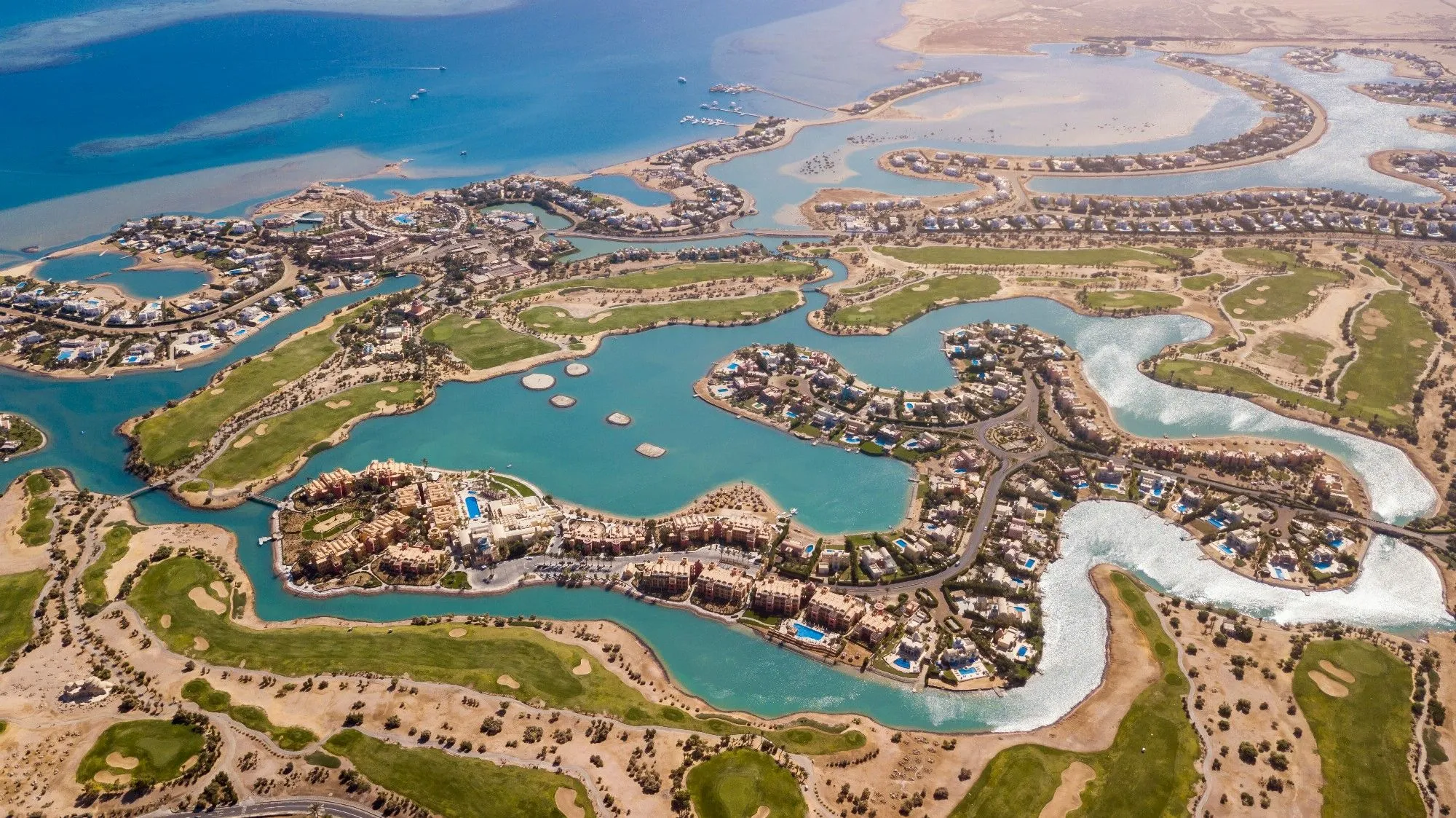 ELGOUNA MARINA ABU TIG - 5
