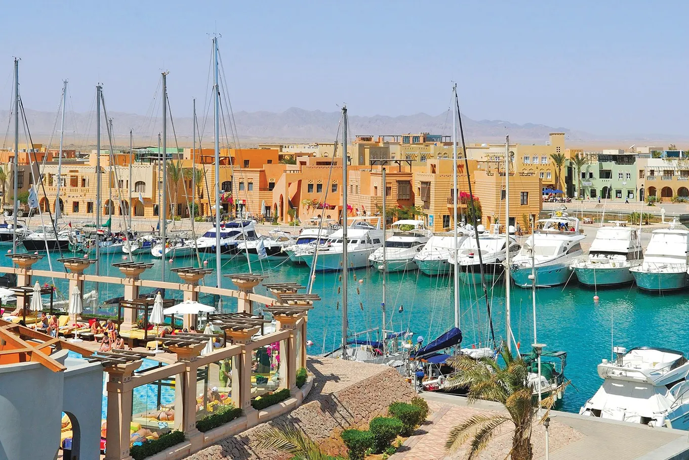 ELGOUNA MARINA ABU TIG - 7