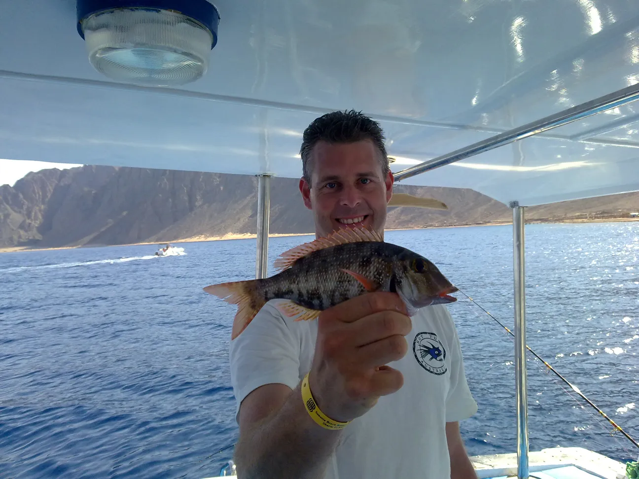 Fishing stop - 6