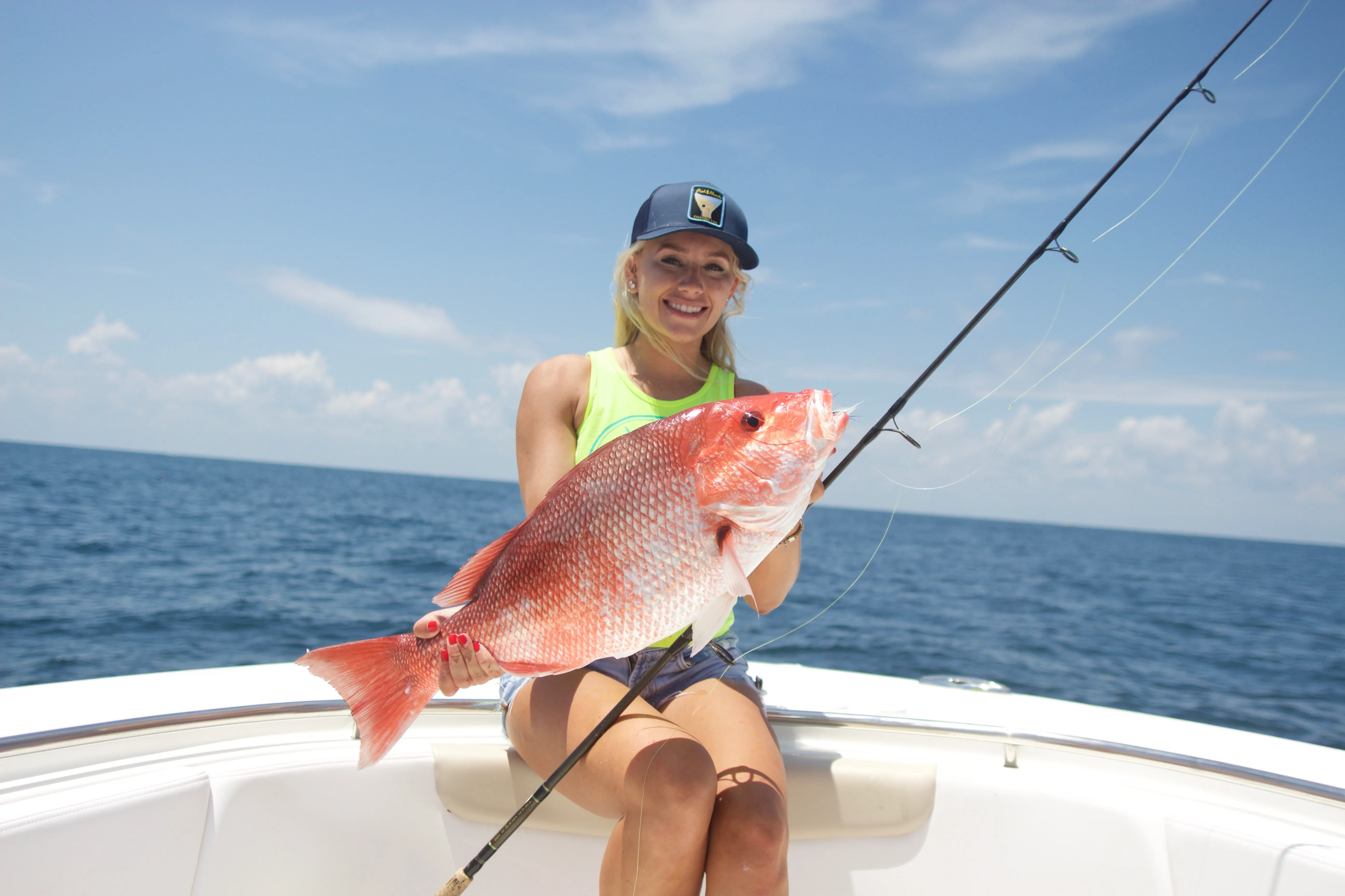 Fishing stop - 7