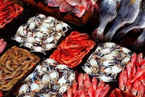 Hurghada Fish market - 2