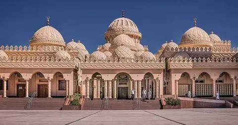 HURGHADA GRAND MOSQUE EL-MINA - 1