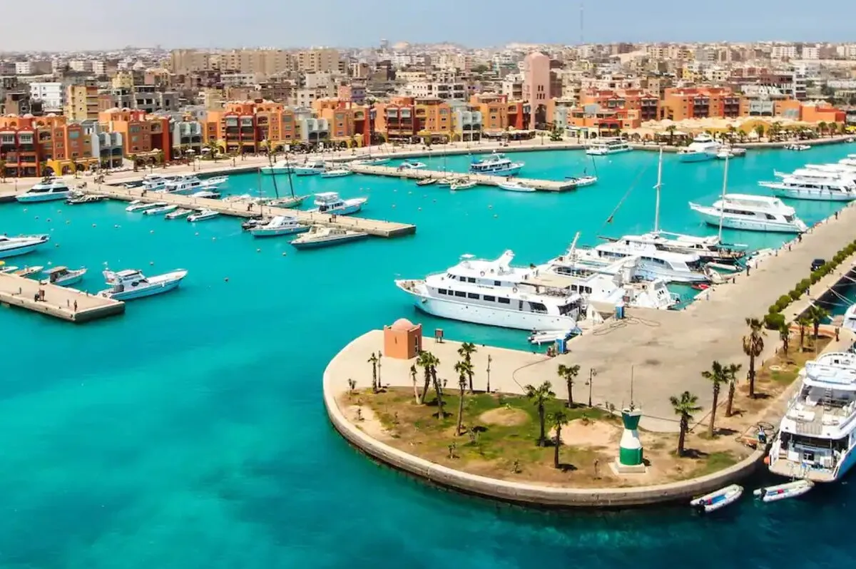 HURGHADA MARINA ( SEA PORT) - 7