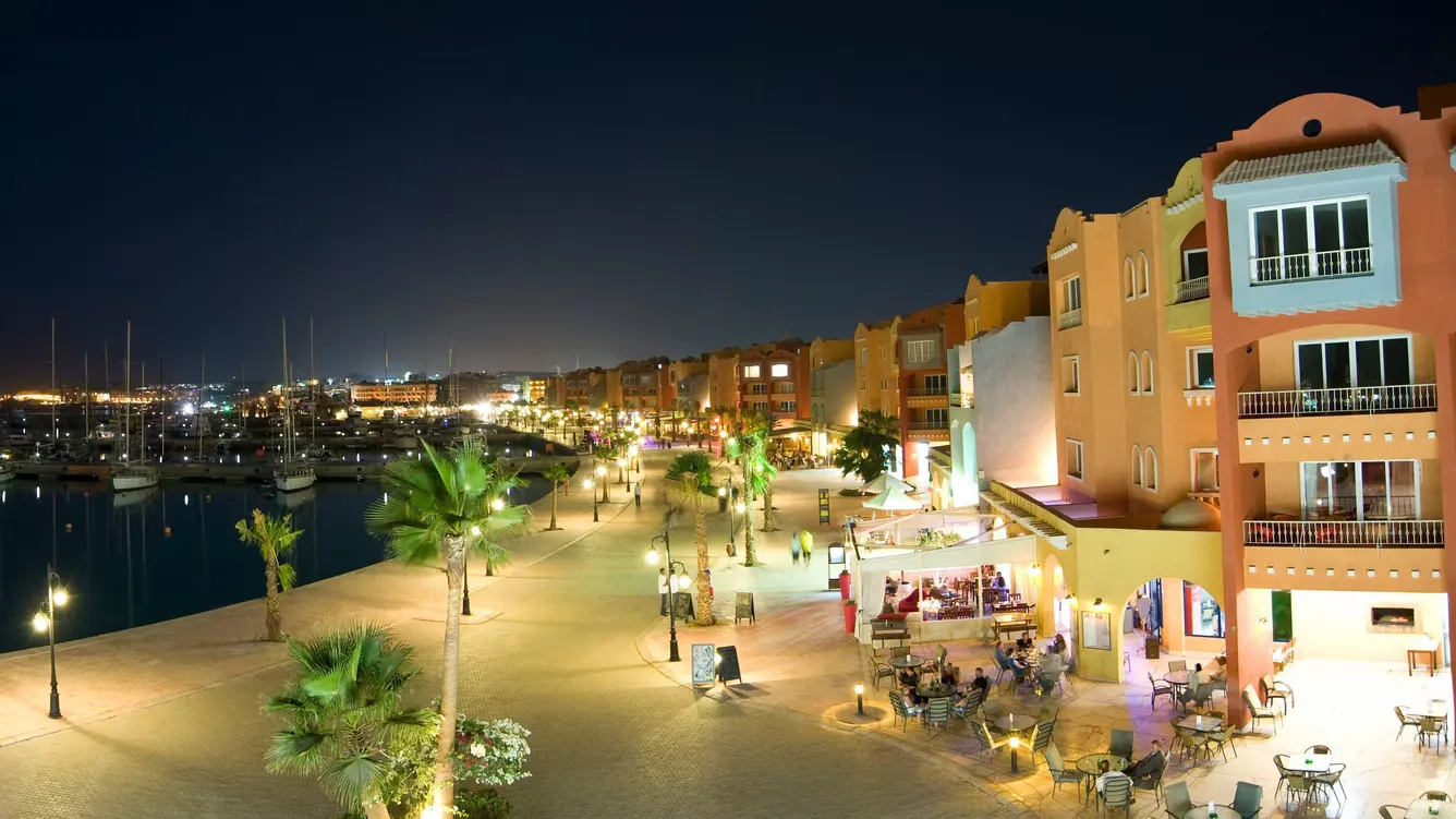 HURGHADA MARINA ( SEA PORT) - 8