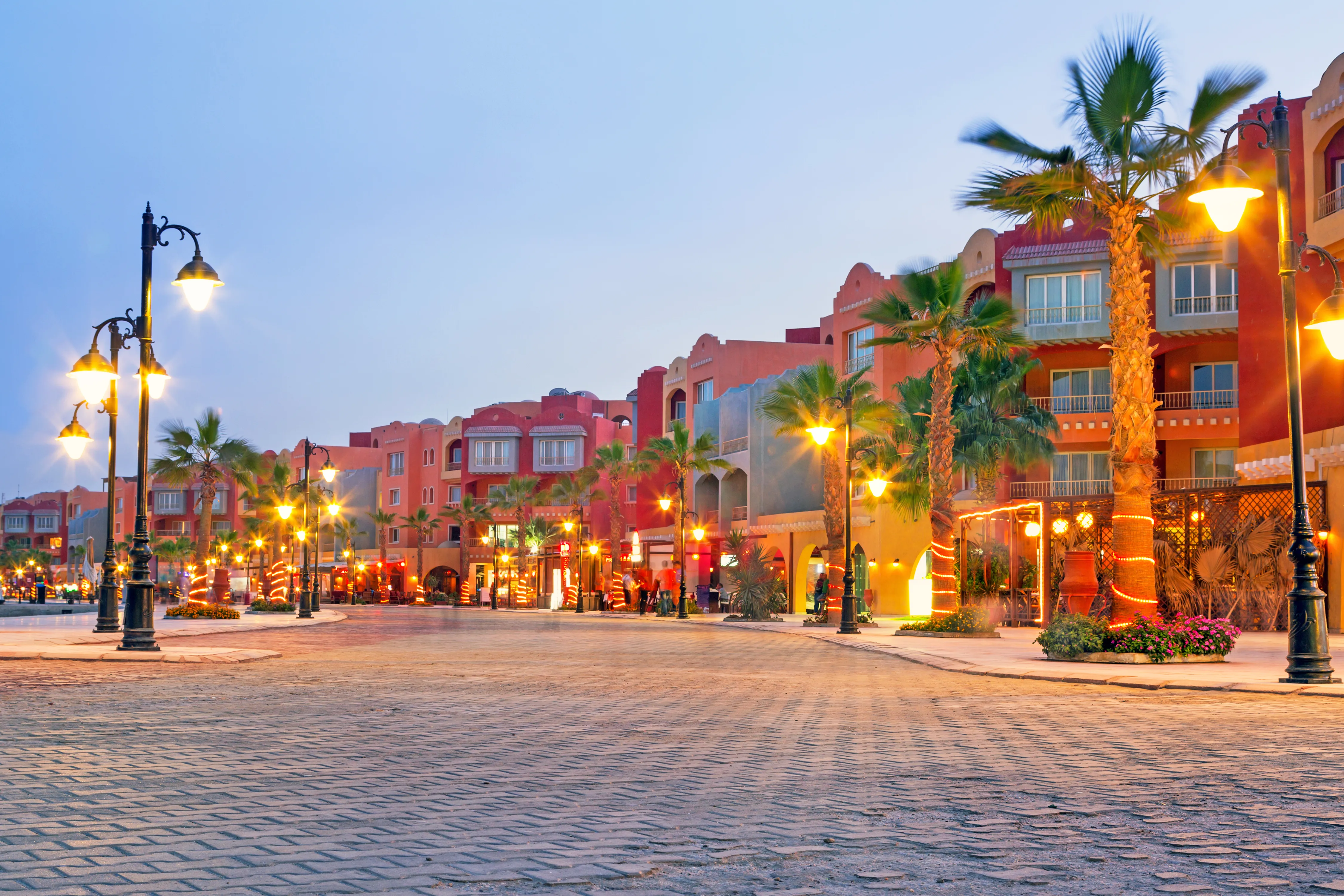 HURGHADA MARINA ( SEA PORT) - 9