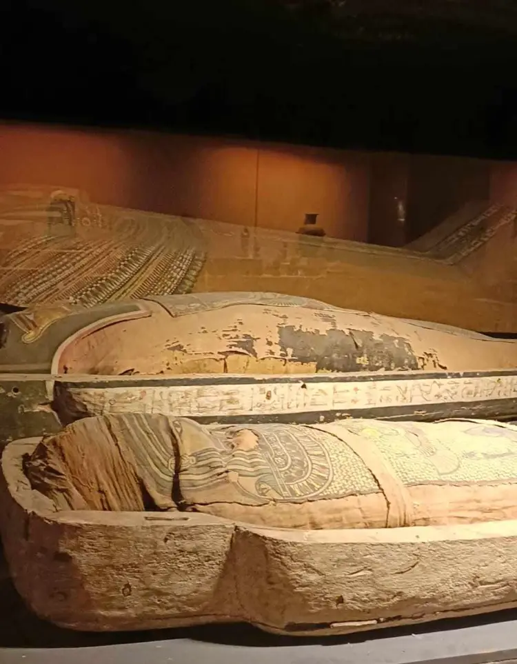 Hurghada National  Museum of Egyptian Antiquities - 1