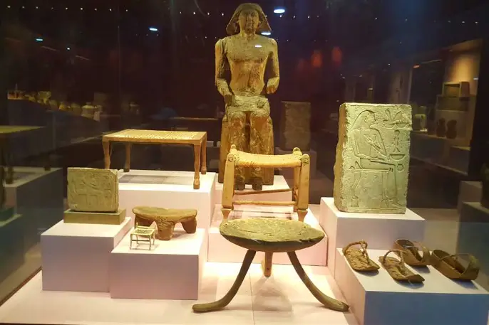 Hurghada National  Museum of Egyptian Antiquities - 2