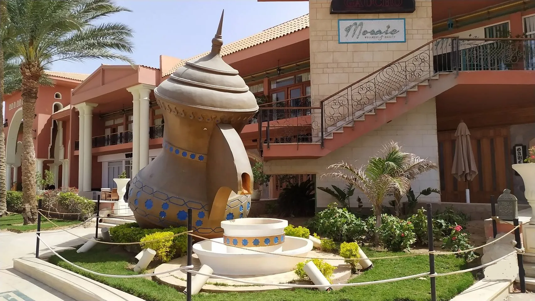 HURGHADA PROMENADE EL-MAMSHA - 10