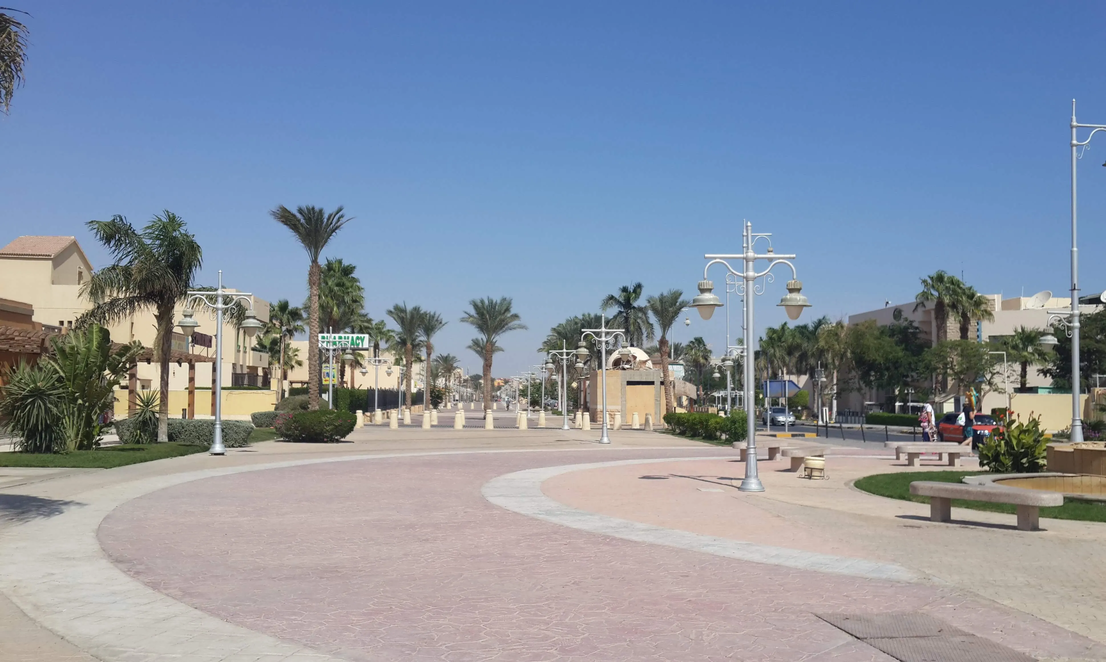 HURGHADA PROMENADE EL-MAMSHA - 3