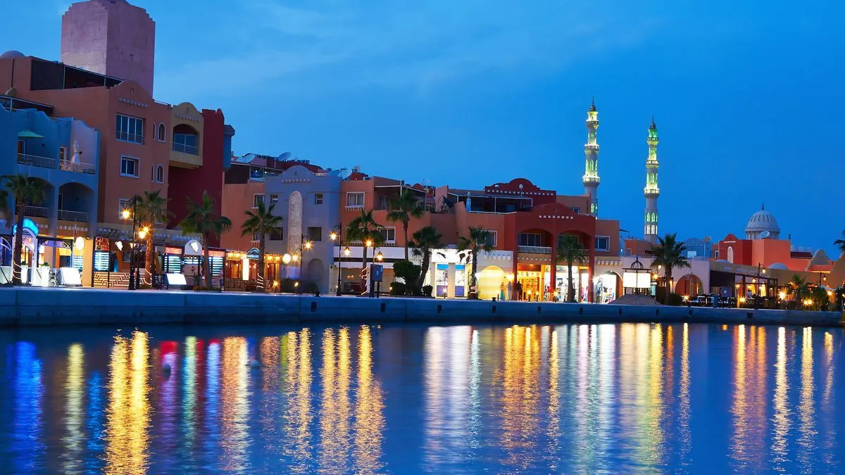 HURGHADA SEAPORT – EL-MARINA - 4