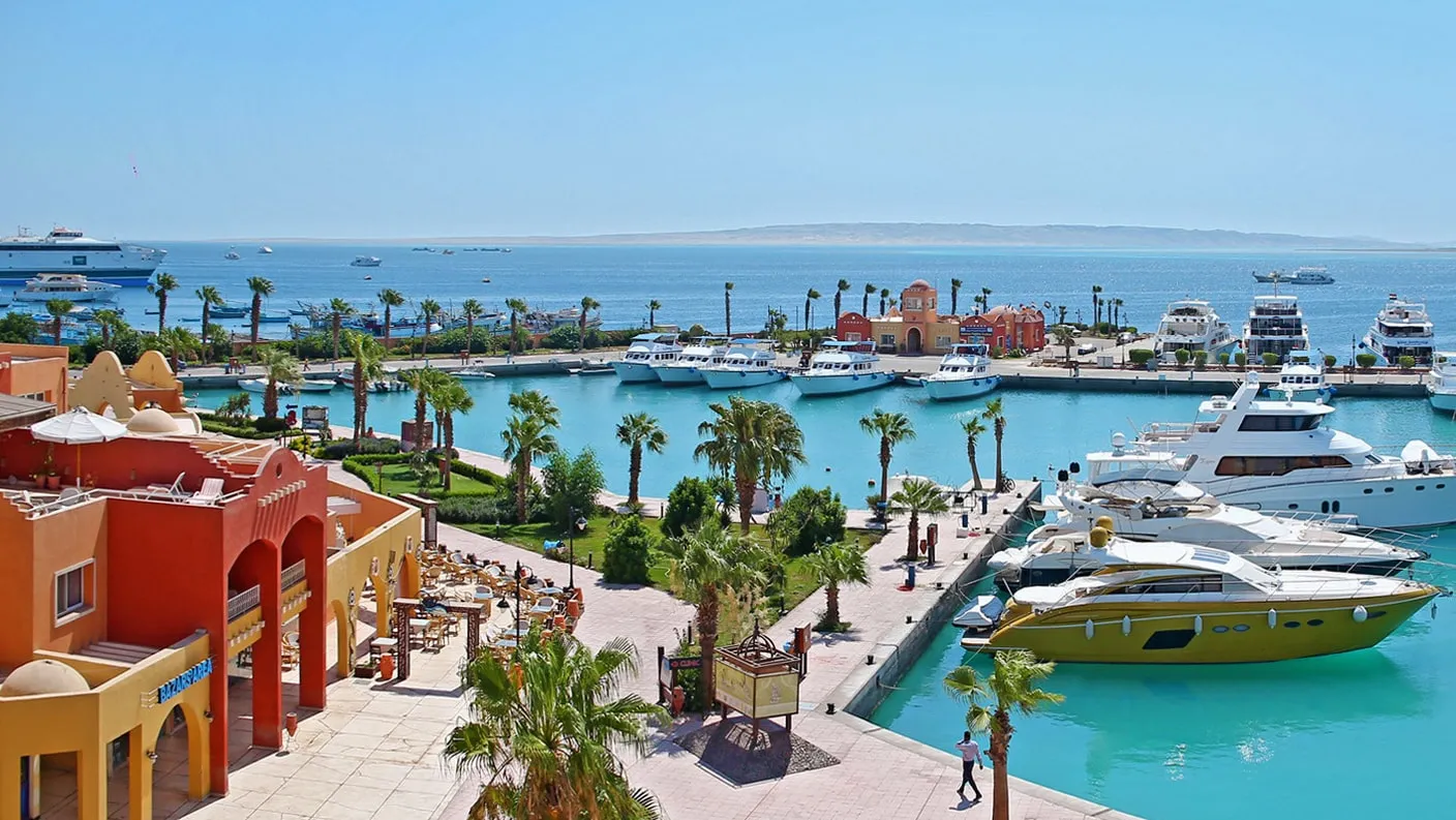 HURGHADA SEAPORT – EL-MARINA - 5