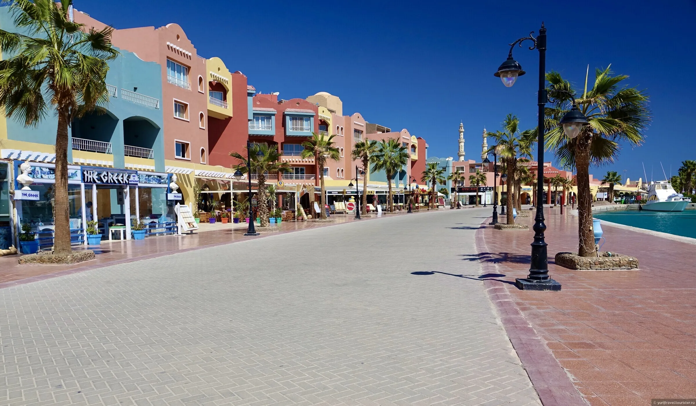HURGHADA SEAPORT – EL-MARINA - 8