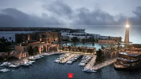 Hurghada seaport - Marina - 1