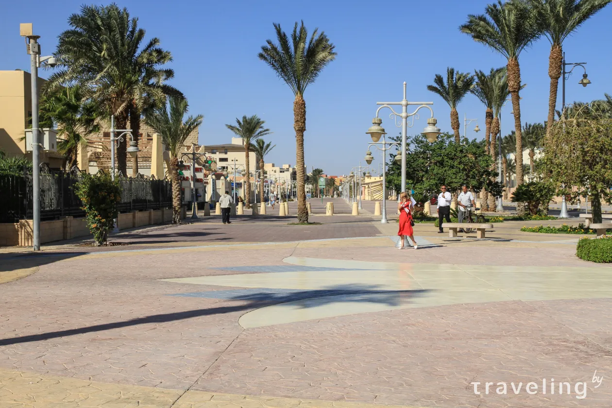 HURGHADA TOURIST PROMENADE EL-MAMSHA - 4