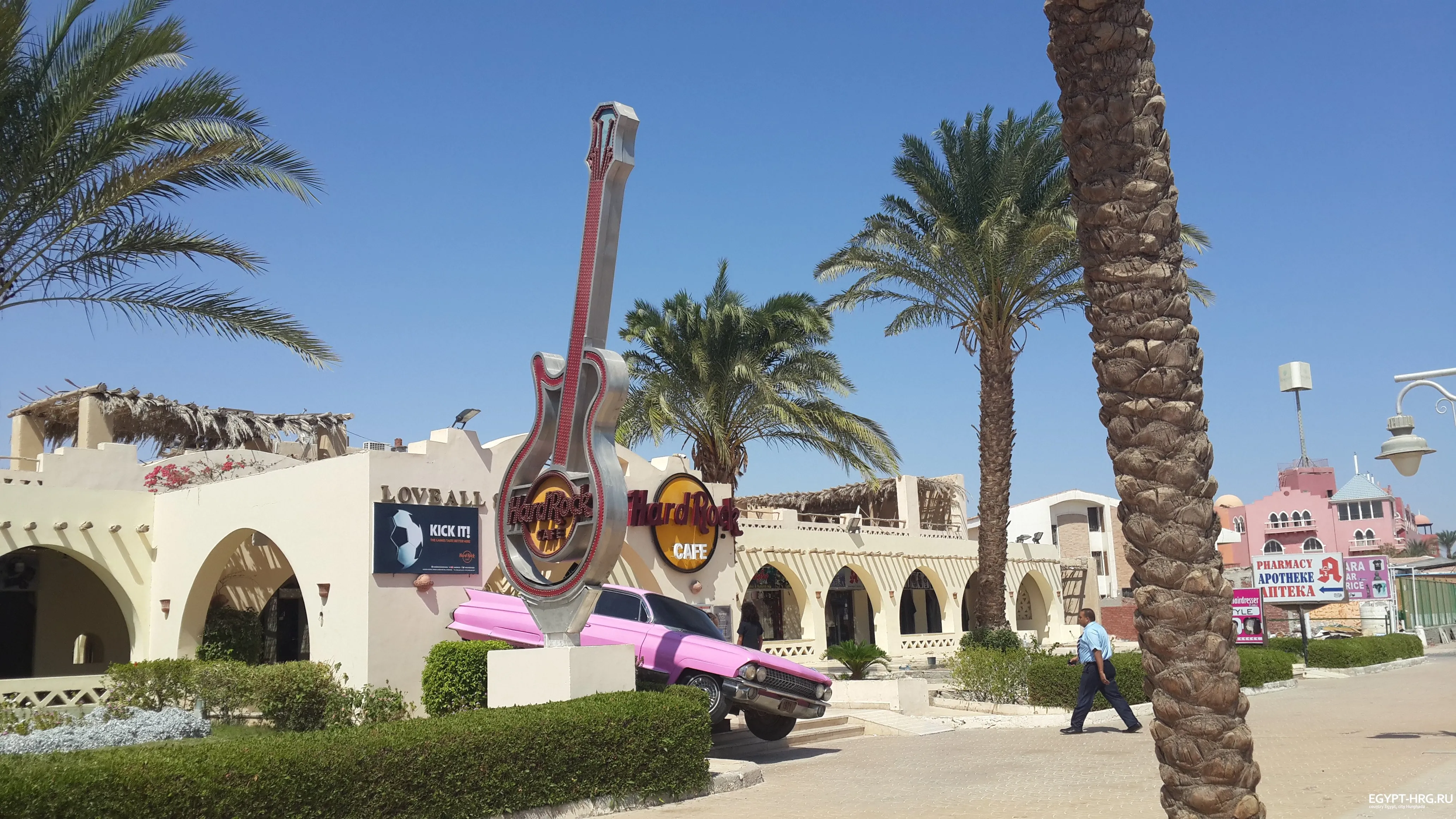 HURGHADA TOURIST PROMENADE EL-MAMSHA - 6