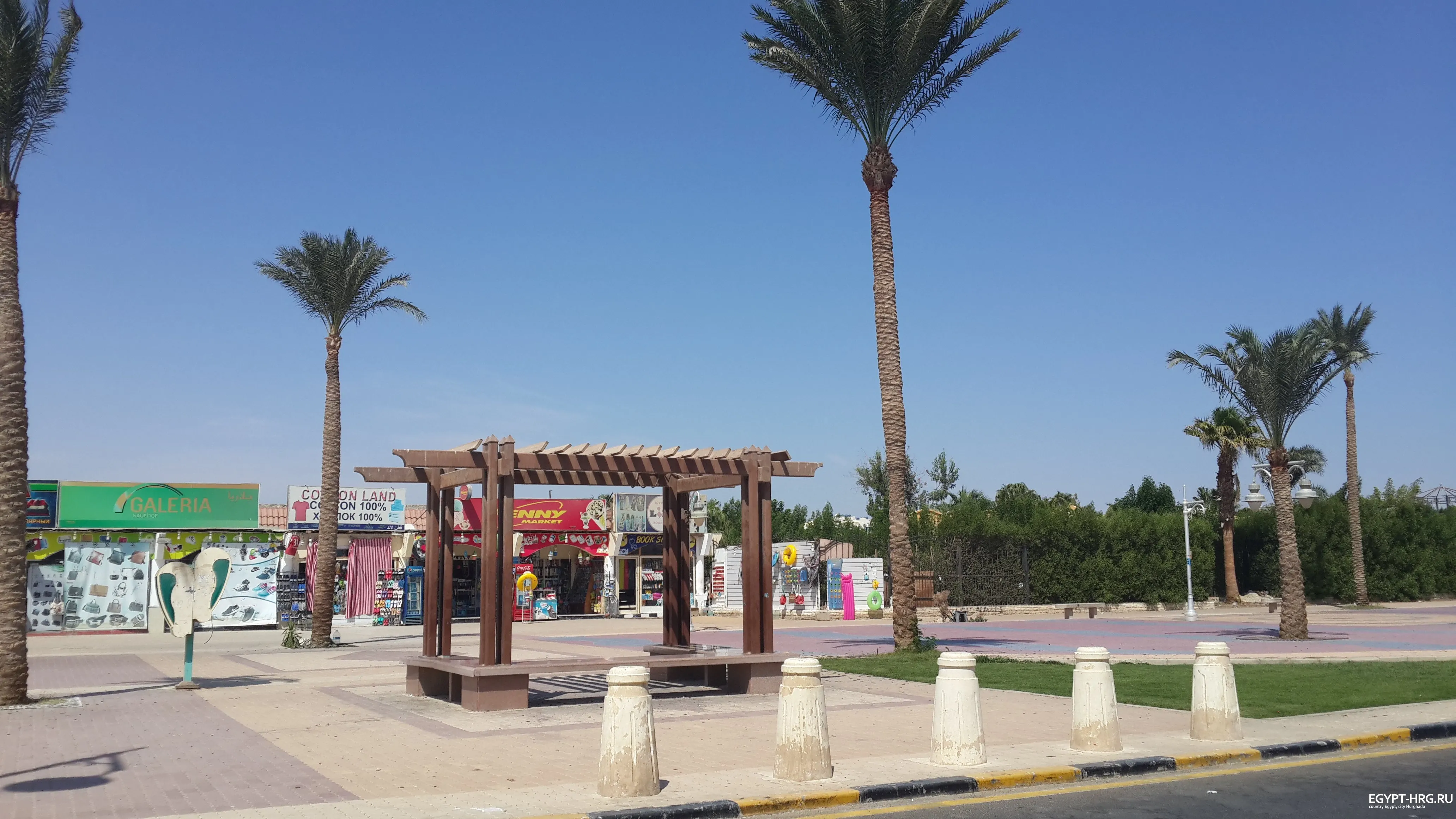 HURGHADA TOURIST PROMENADE EL-MAMSHA - 7