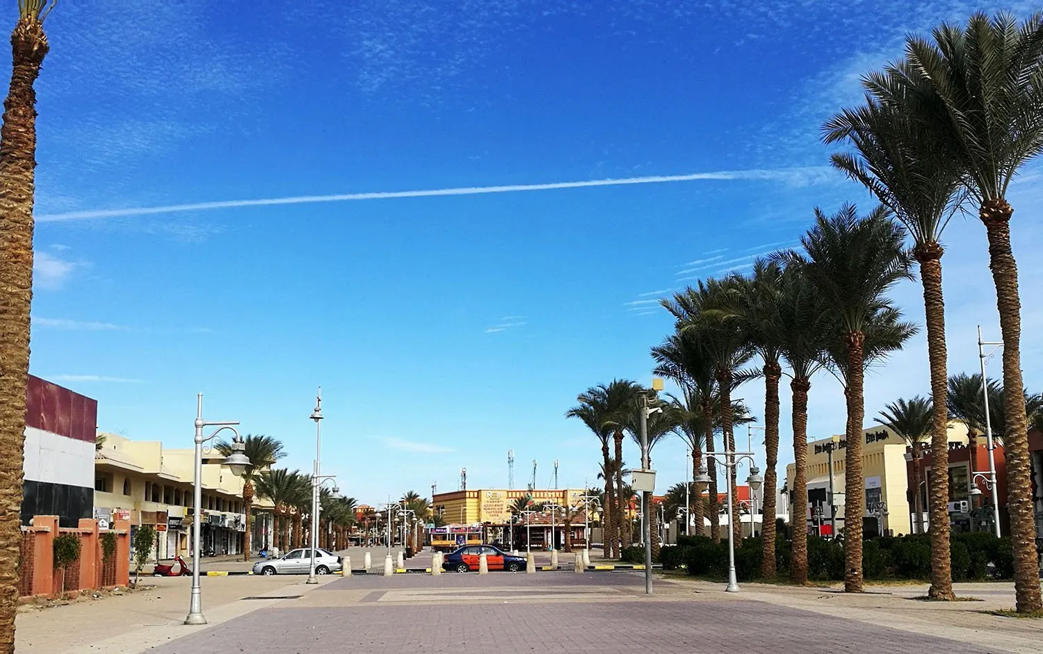 HURGHADA TOURIST PROMENADE EL-MAMSHA - 8