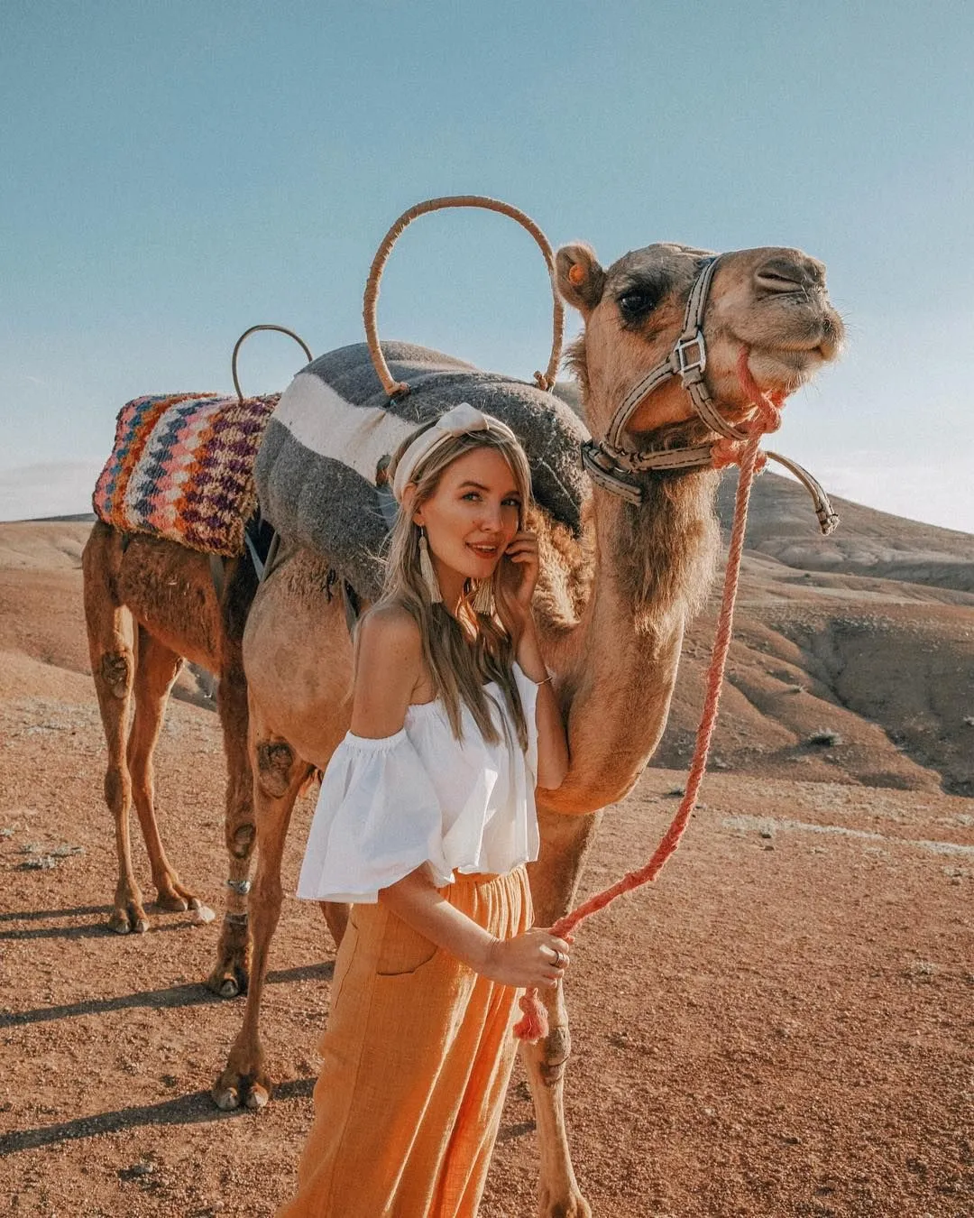 IN THE DESERT OF SAHL HASHEESH - 7