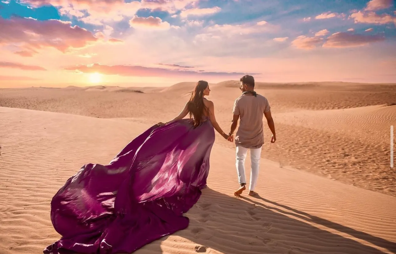 IN THE DESERT OF SAHL HASHEESH - 9