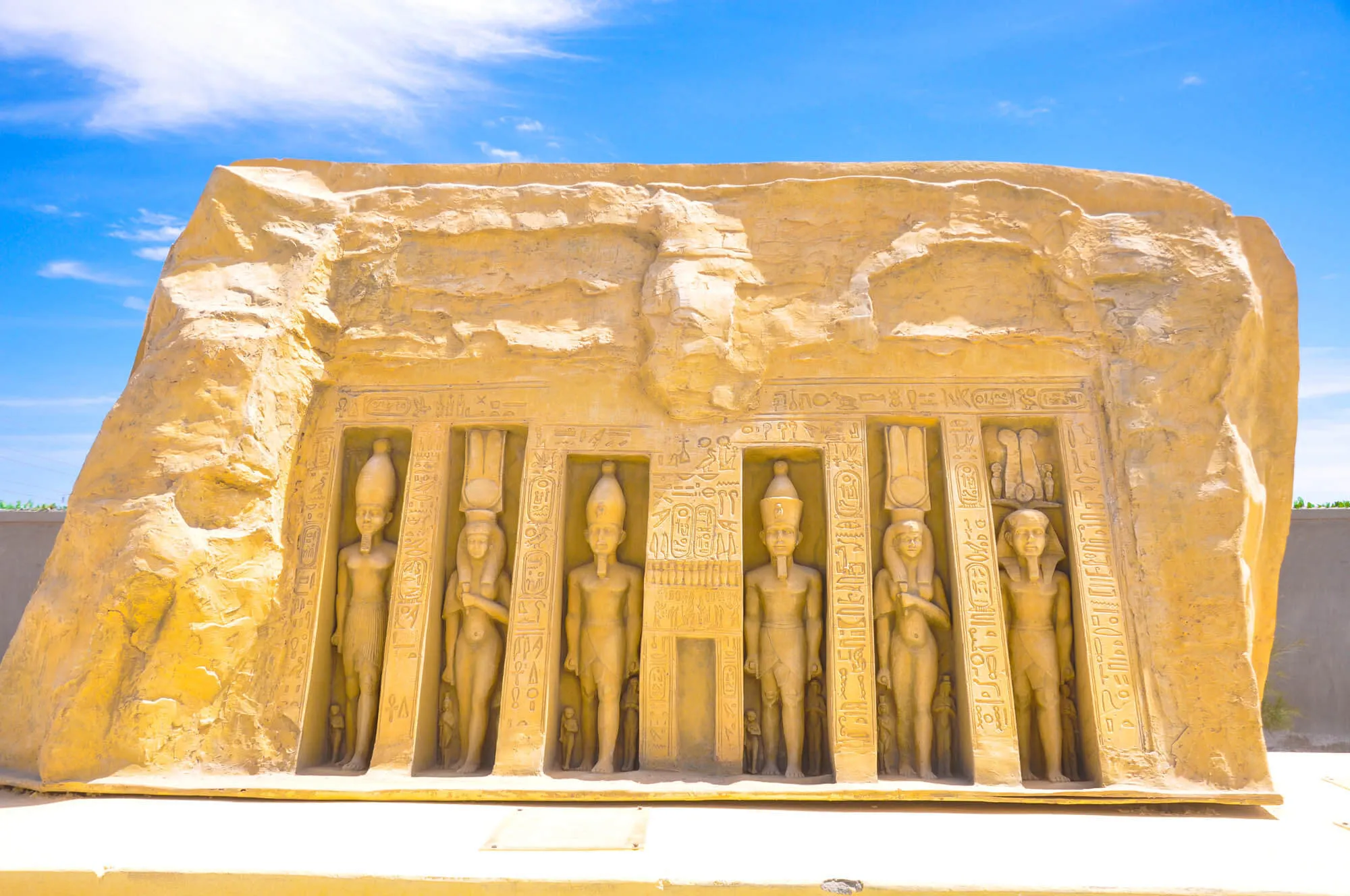 MINI EGYPT PARK - 14