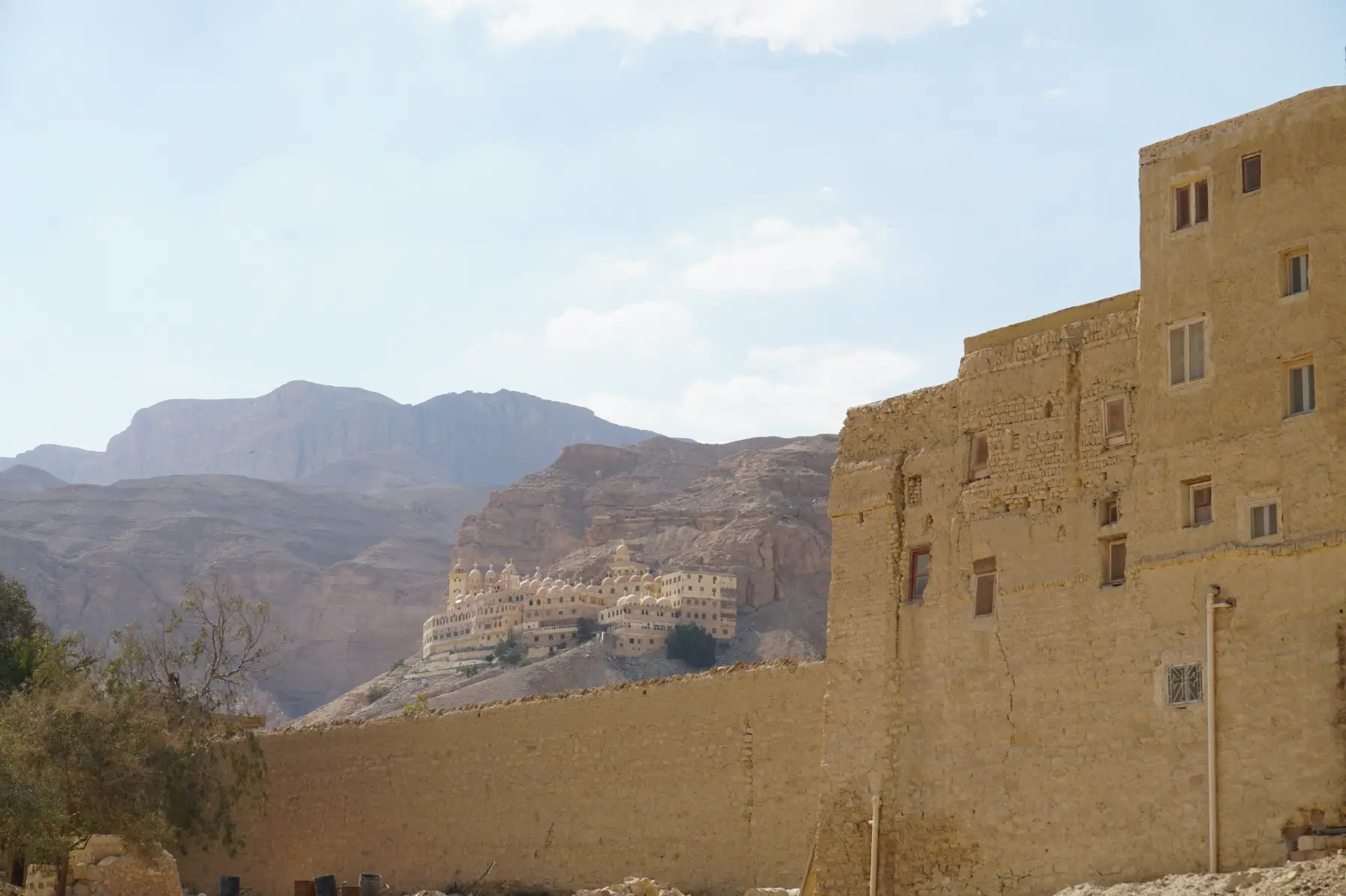 MONASTERY OF ST. ANTHONY - 10