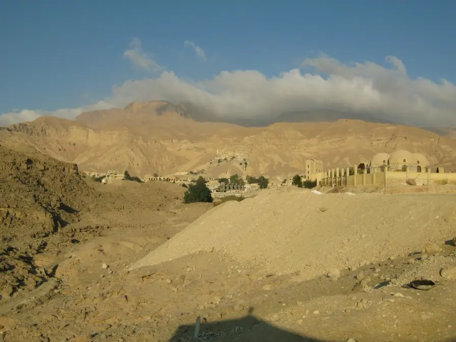 MONASTERY OF ST. ANTHONY - 11