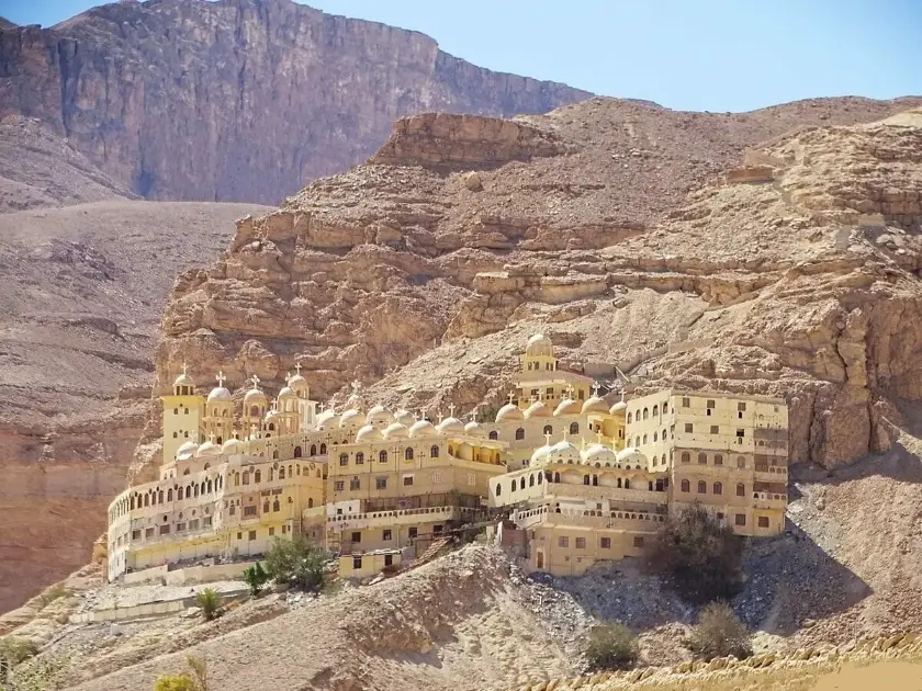 MONASTERY OF ST. ANTHONY - 13