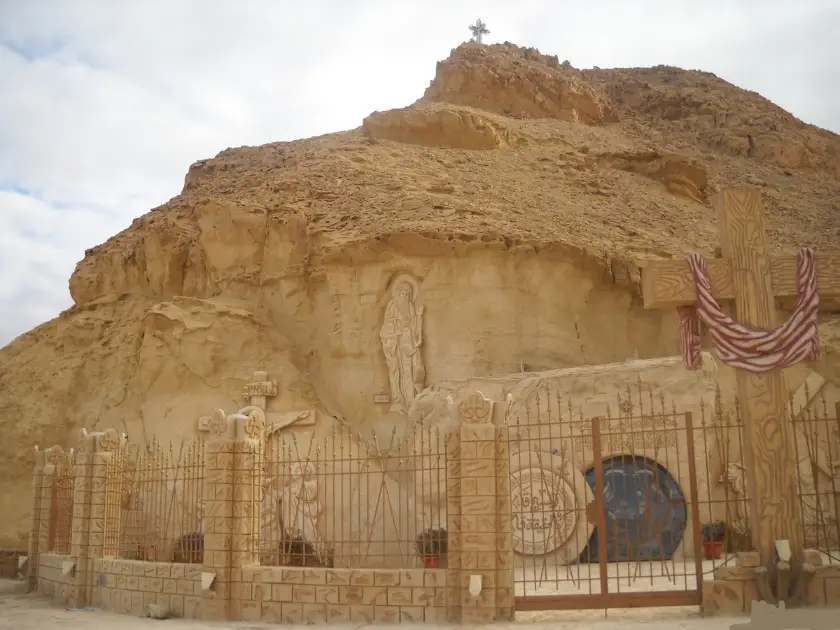 MONASTERY OF ST. ANTHONY - 4