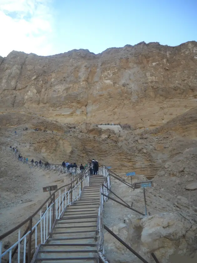 MONASTERY OF ST. ANTHONY - 8