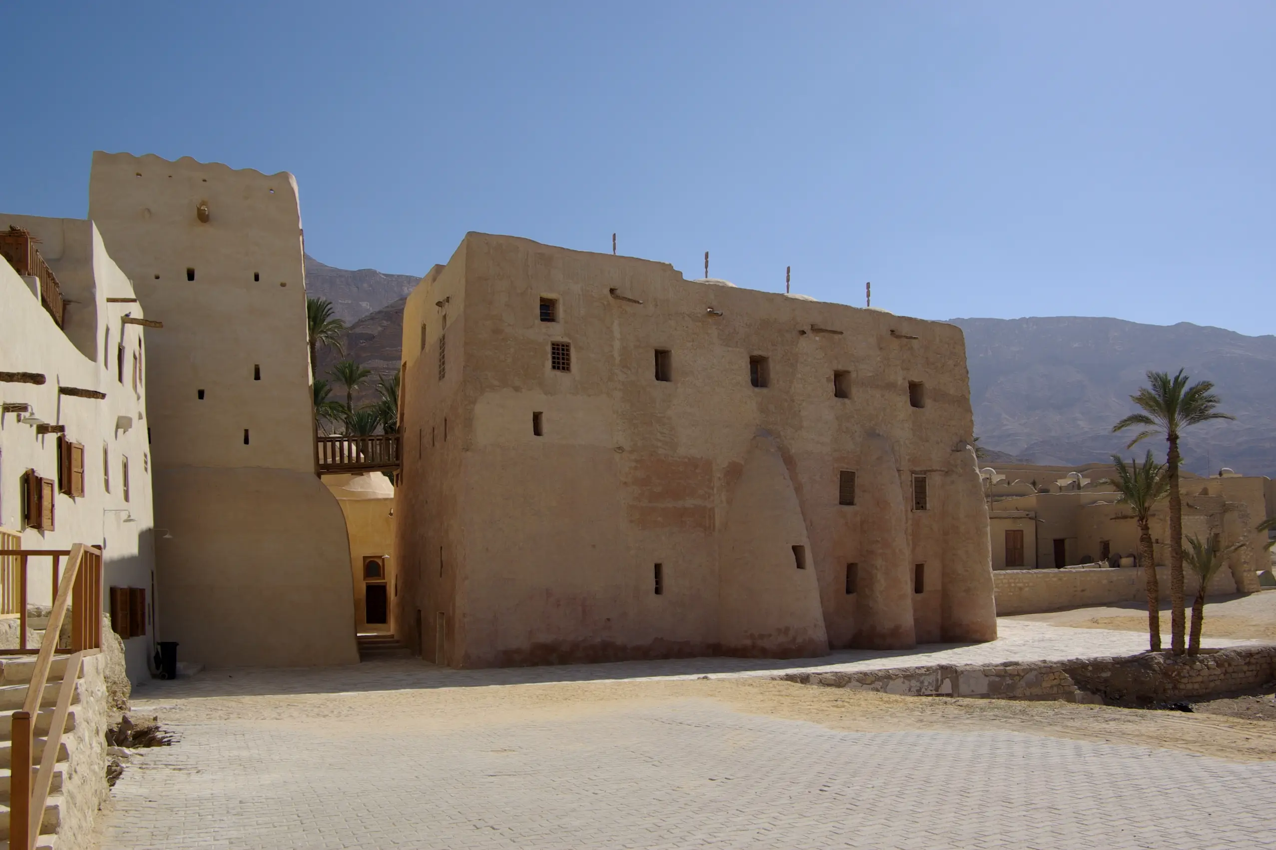 MONASTERY OF ST. PAUL - 4