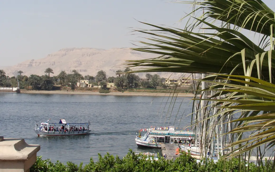Nile Boat Tour - 3