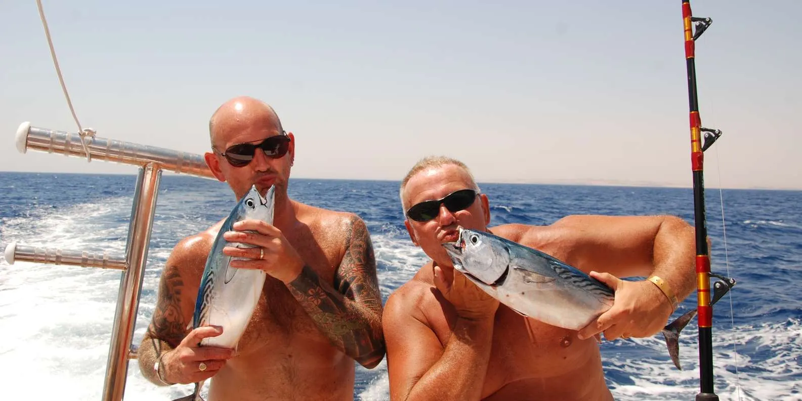 PROFESSIONAL FISHING - 2