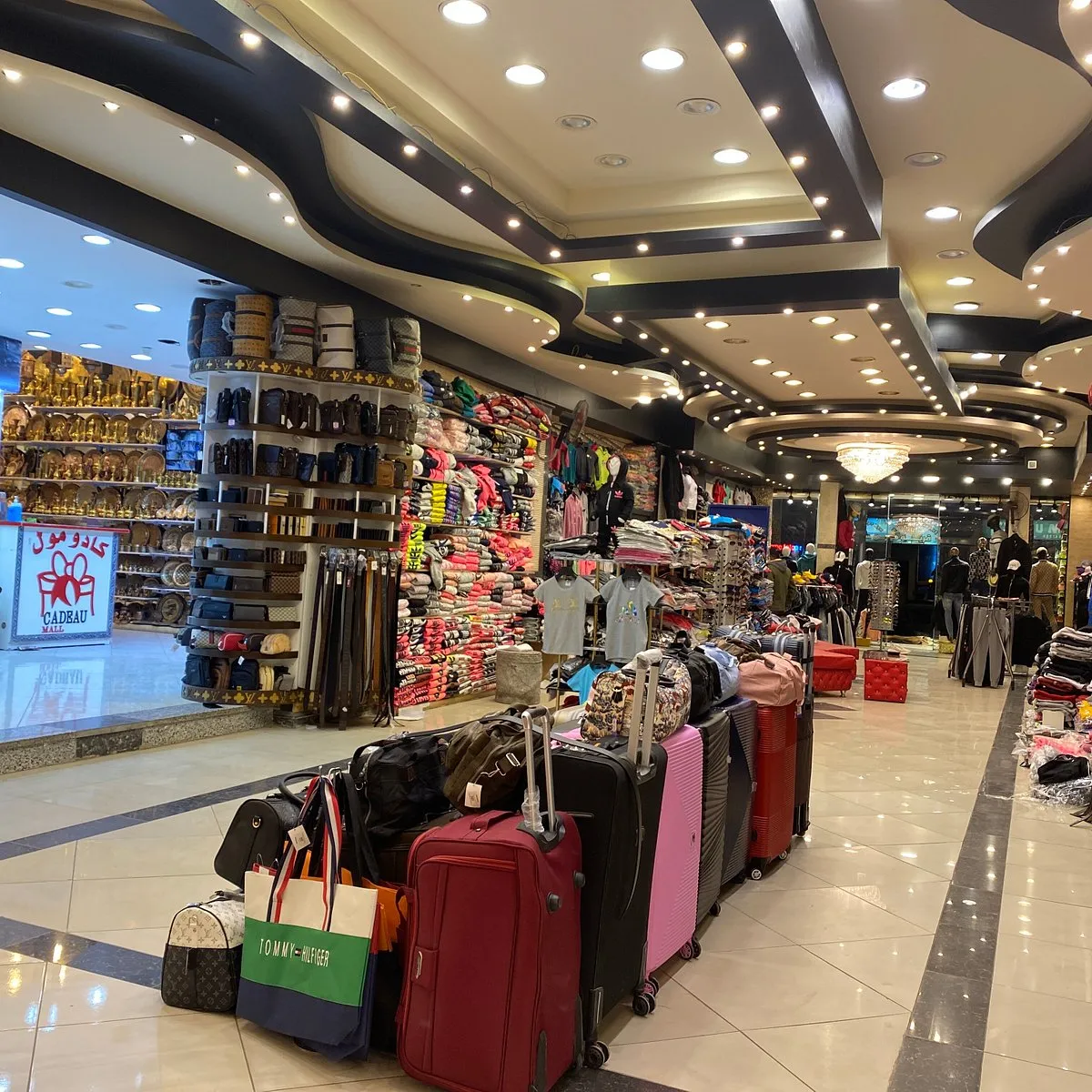 Senzo mall center - 7