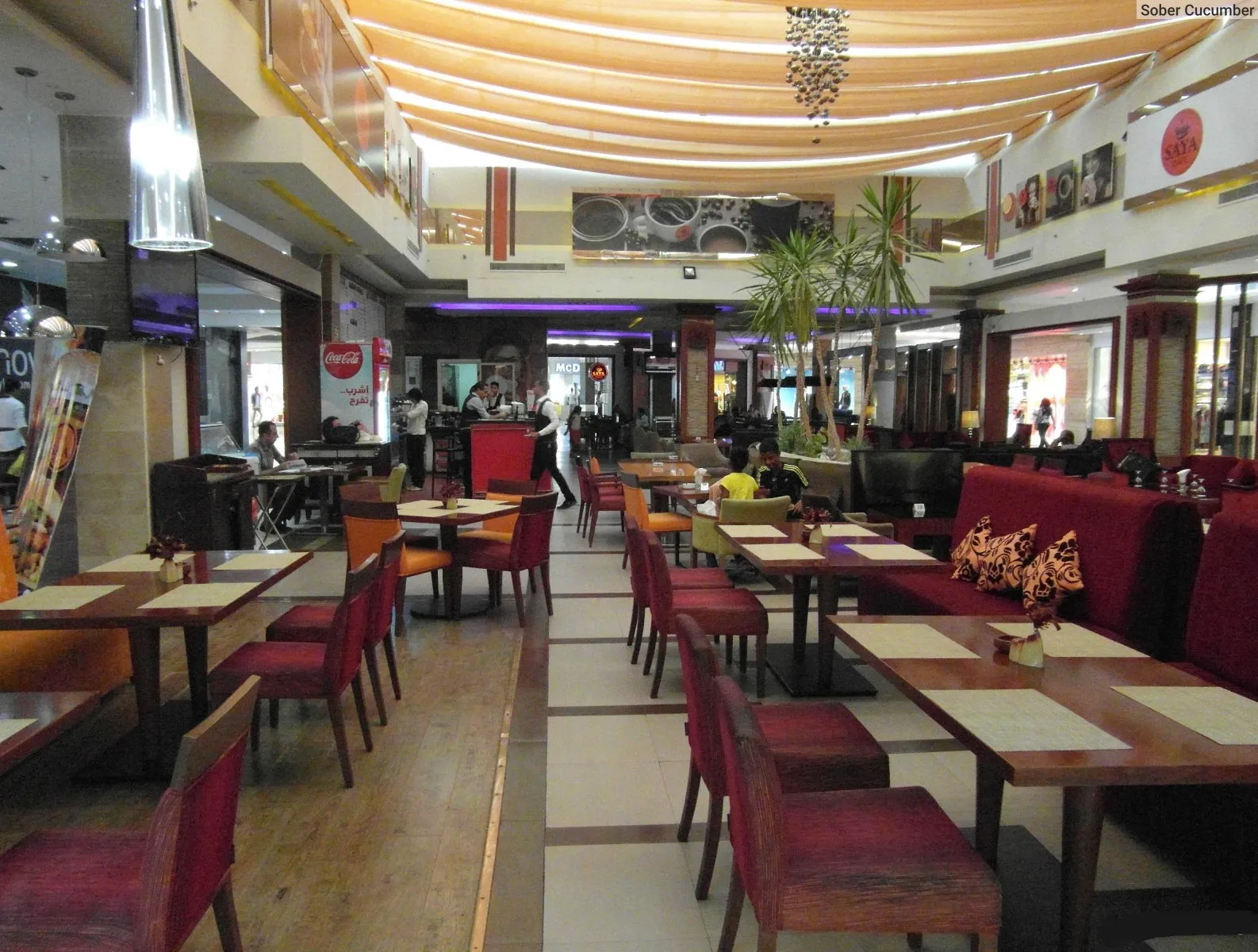 Senzo mall center - 9