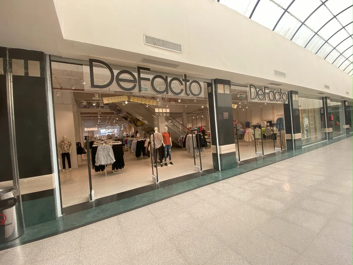 Senzo mall center - 10