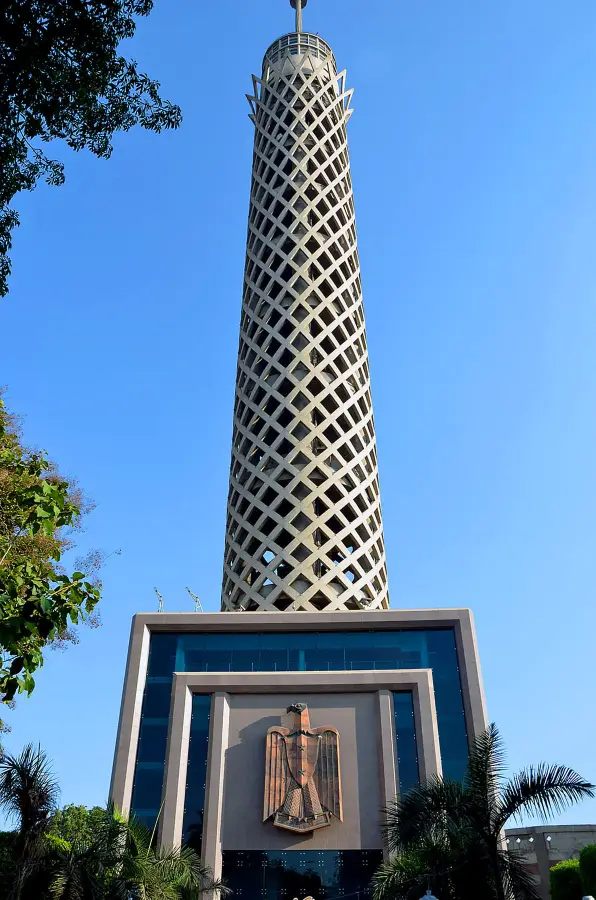 The Cairo Tower - 6