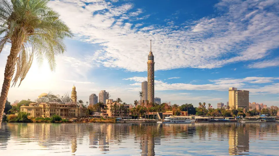 The Cairo Tower - 7