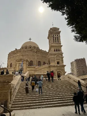 THE COPTIC OLD CAIRO - 3
