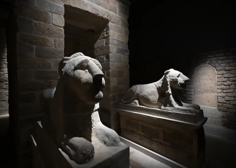 THE GRECO-ROMAN MUSEUM - 11