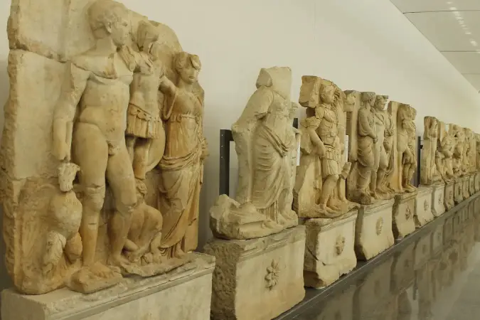 THE GRECO-ROMAN MUSEUM - 3