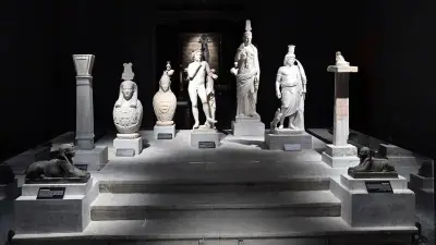 THE GRECO-ROMAN MUSEUM - 7