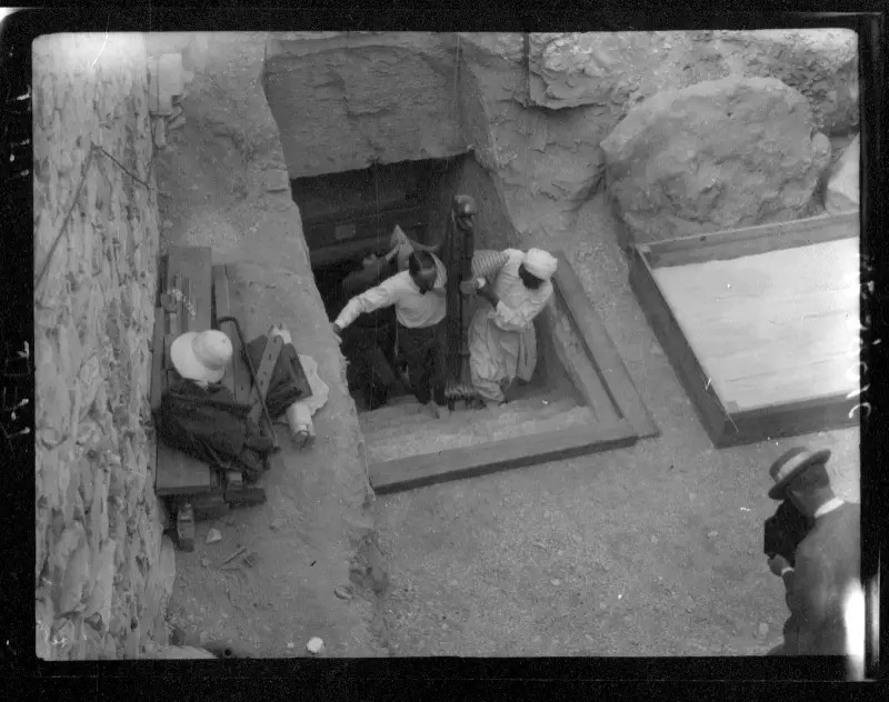 The House of the archaeologist Howard Carter - 16