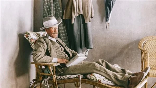 The House of the archaeologist Howard Carter - 3