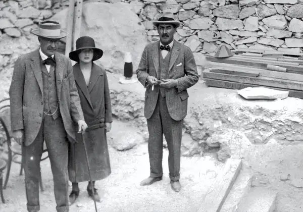 The House of the archaeologist Howard Carter - 5