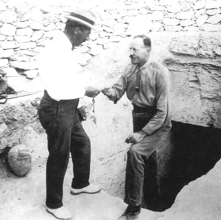 The House of the archaeologist Howard Carter - 6