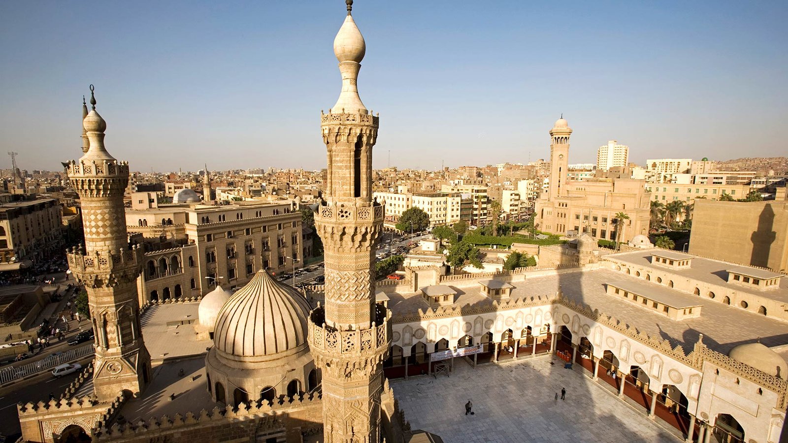 THE ISLAMIC OLD CAIRO - 2