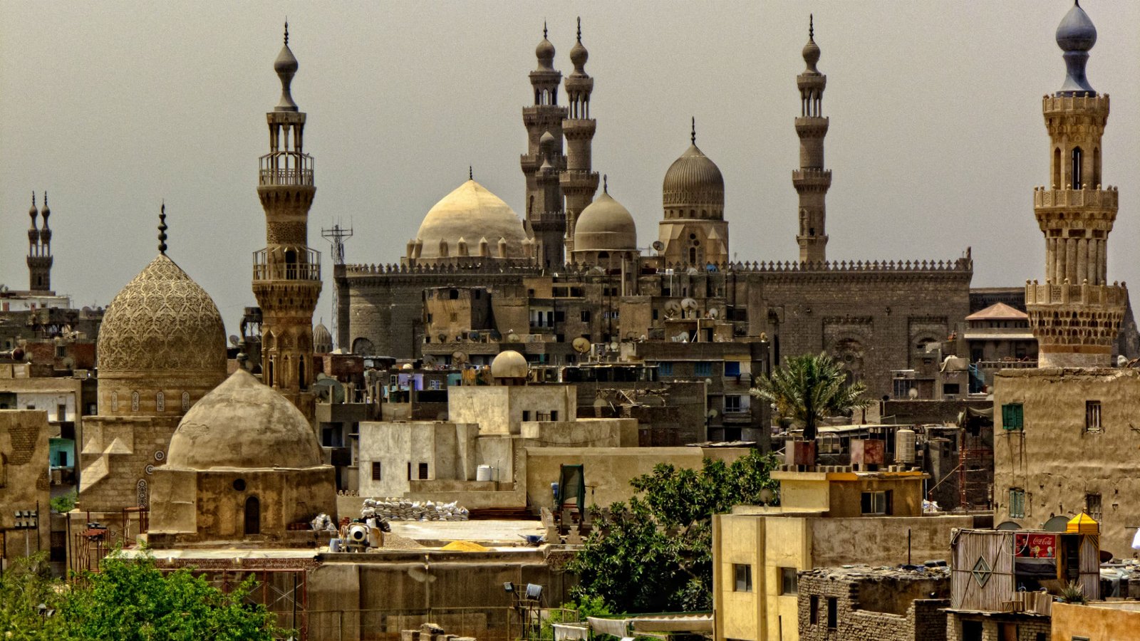 THE ISLAMIC OLD CAIRO - 3